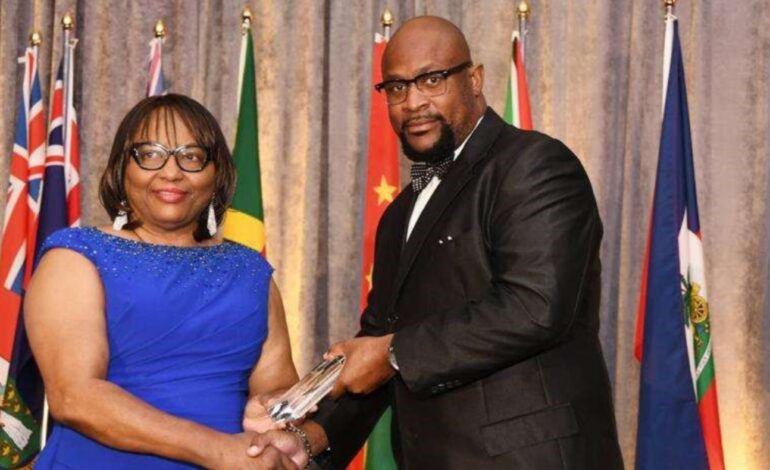 UWI Vice-Chancellor offers sympathies on the sudden passing of alumna Carissa Etienne