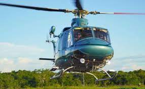  Only two survive Guyana’s Defence Force helicopter crash