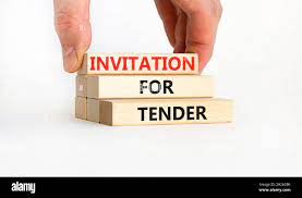 INVITATION FOR TENDERS FOR PROVISION OF SECURITY SERVICES