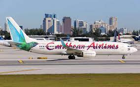 CARIBBEAN AIRLINES HOSTS CUSTOMER APPRECIATION DAY AT PIARCO INTERNATIONAL AIRPORT, TRINIDAD
