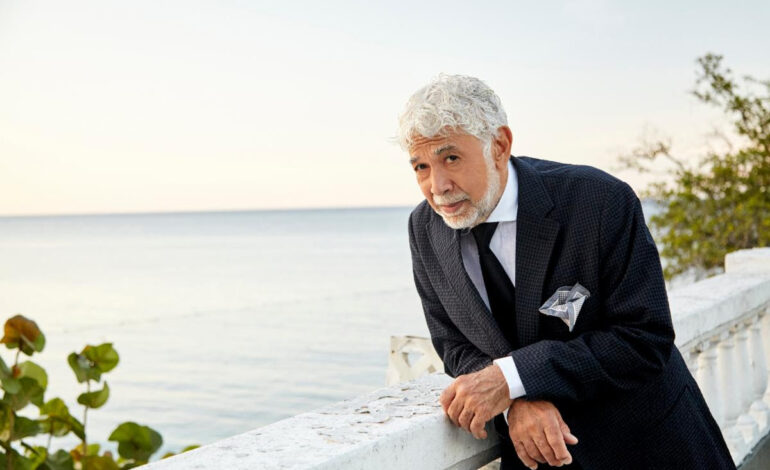 Jamaican Jazz Icon Dr. Monty Alexander To Spread Holiday Cheer