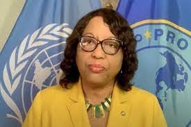 OFFICIAL FUNERAL FOR DR. CARISSA F. ETIENNE SET FOR WEDNESDAY, JANUARY 10, 2024