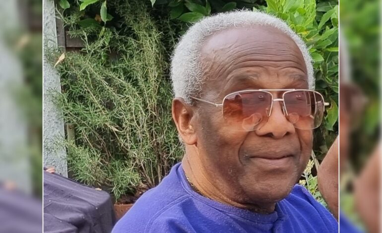 Death Announcement of 83 year old Charles George Attidore from La Plaine who resided in London, England