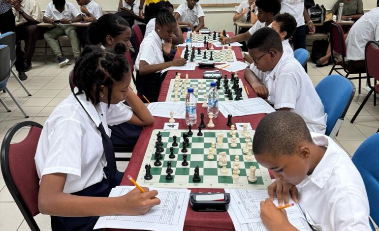HHV Whitchurch, Creamery Ice-Cream Inter-schools Chess Tournament