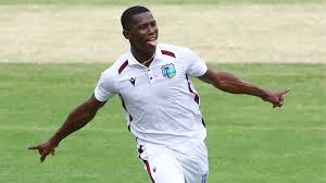  Cricket West Indies congratulate Shamar Joseph on being named ICC Player of the Month for January