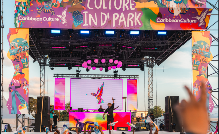  CARIBBEAN AIRLINES HOSTS CULTURE IN D’ PARK