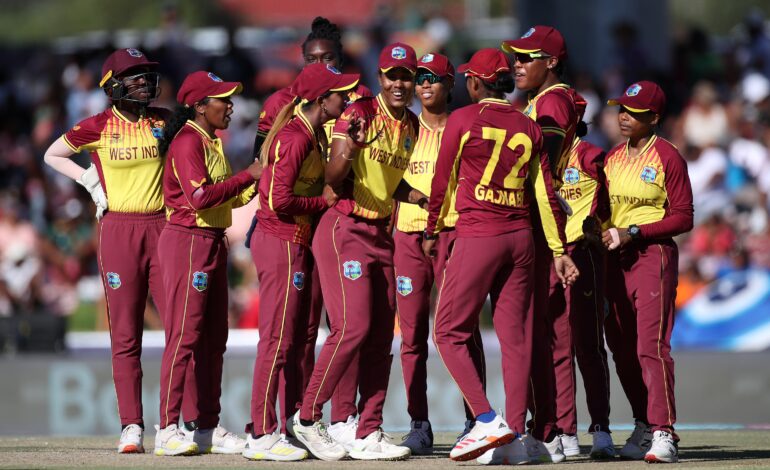 Message from the President of Cricket West Indies on International Women’s Day