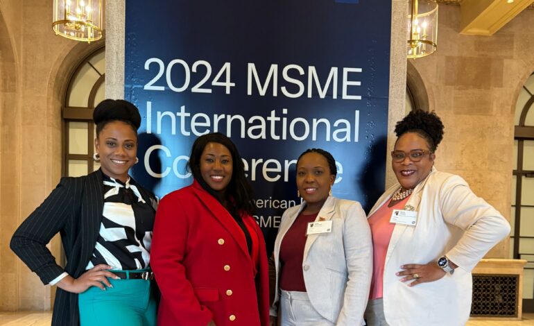 2024 OAS Conference on Expanding International Market Opportunities for MSMEs Concludes with Key Insights and Strategies