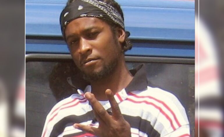 Death Announcement of 39 year old Alix George better known as ‘Biggerz or Nelson’ of Morne Prosper