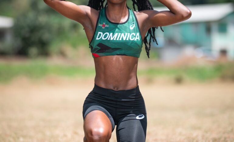 Dominica Athletics Association Partnership with ASICS