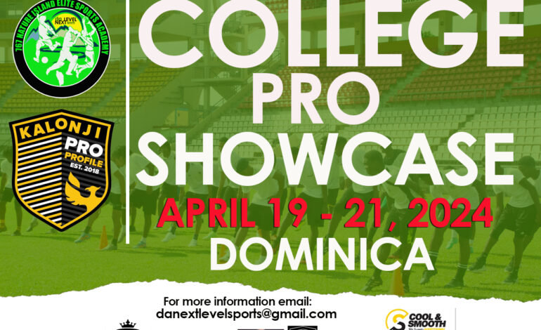 College & Pro Showcase