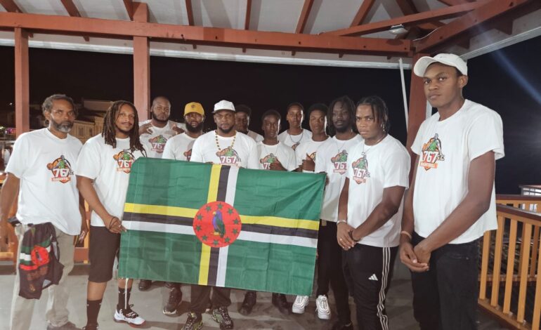 767 Sports Club Clinches Victory in St. Lucia’s Pre-Season Invitational Tournament