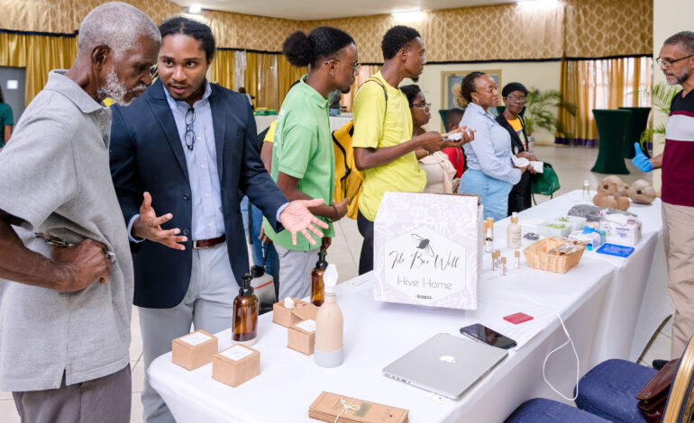 Greenpreneurs Week Celebrates Green Entrepreneurship in the Eastern Caribbean