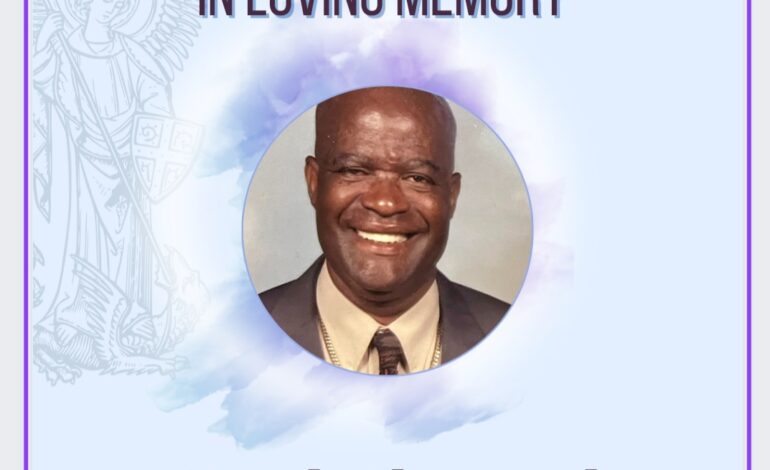 Death Announcement of 86 year Paul Alexander of Delices who resided in London, UK