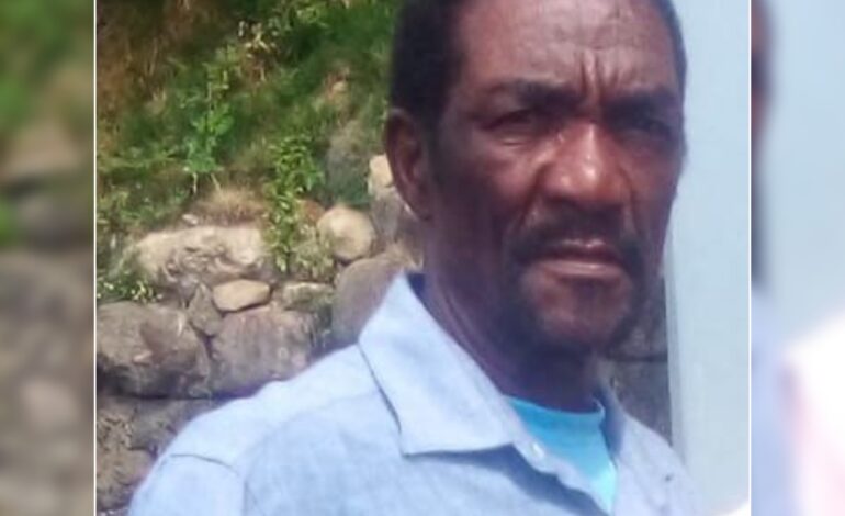 Updated Death Announcement of 80 year old Julien Xavier better known as “brother Xavier”or “I-yot” of Ravine Banane residing in Mabouche Grand Bay