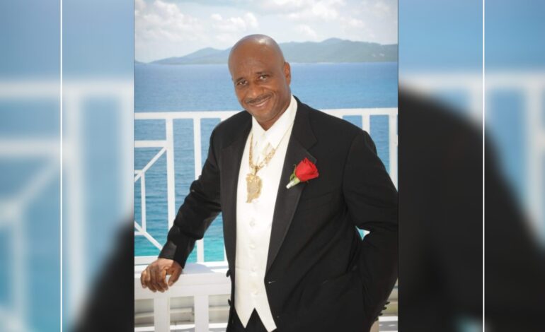 STATEMENT BY HON. ROOSEVELT  SKERRIT ON THE PASSING OF FRANKIE ‘KRAZY –TEE’ BELLOT