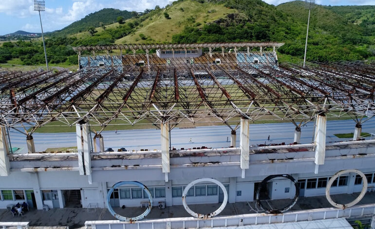 Saint Lucia Can Look Forward to a Restored and Rehabilitated George Odlum National Stadium