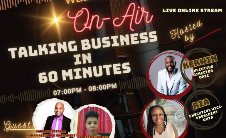 Unlocking Business Excellence: “Talking Business in 60 Minutes” Takes the Airwaves by Storm