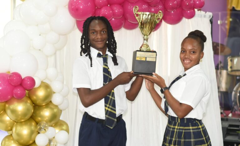Orion Academy is the champion of the Inter-Secondary Schools Debating Competition 2024