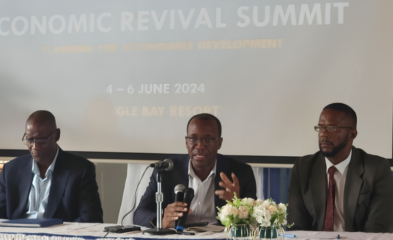 Dominica Economic Revival Summit Launched by United Workers Party and Electoral Reform Coalition