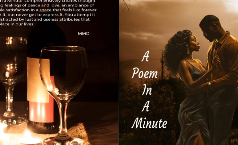 Poetry Book Launch