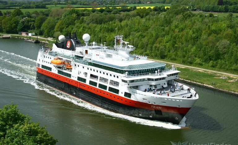 DOMINICA TO WELCOME THE INAUGURAL CALLS OF MV ISLAND SKY AND MV FRAM