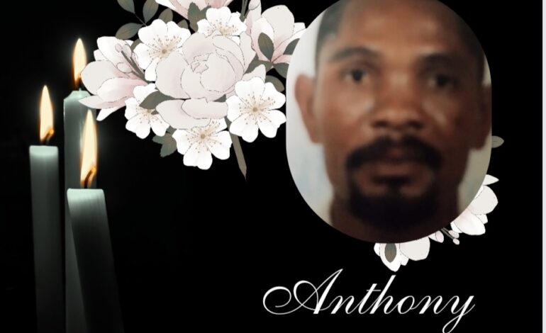 UPDATED: Death announcement of 62 year old Anthony Dubois better known as Apolo of Penville