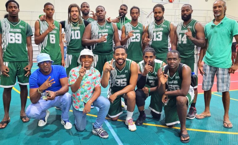 NATIONAL CHAMPION AND ELIAS DUPUIS KNOCKOUT CUP CHAMPIONS DEPART FOR 1 ST EDITION OF THE L’EXPRESS DES ÎLES KRÉYOL BASKETBALL CHAMPIONSHIP 2024 – QUALIFYING ROUND IN GUADELOUPE