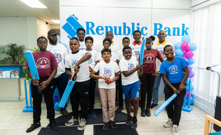 Republic Bank Launches the Second Edition of ‘Five for Fun’ in St. Kitts and Nevis