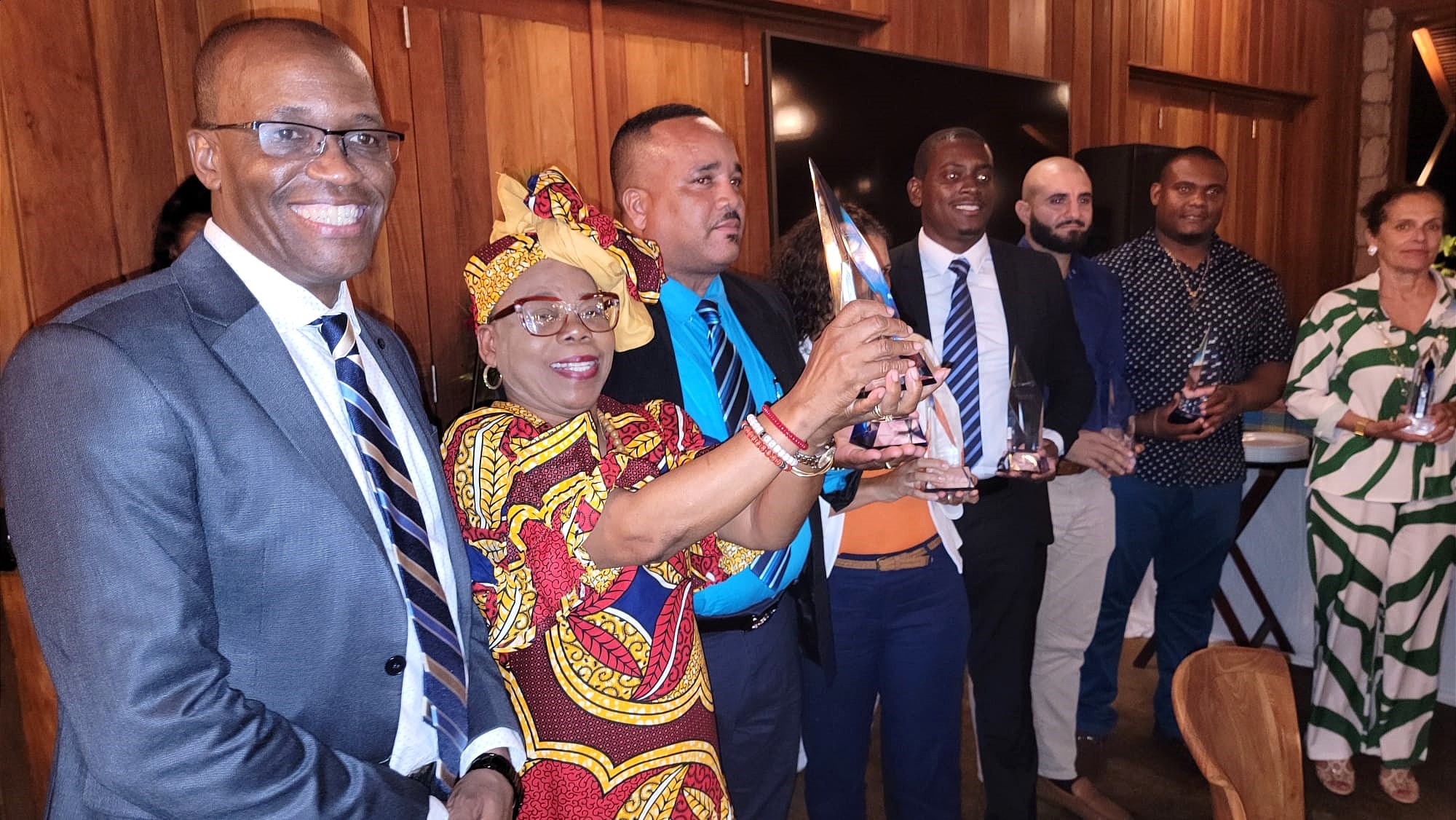 UWP and ERC Host Inaugural Economic Summit Awards - Emonews