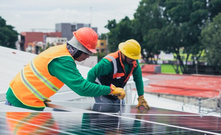  Are Caribbean Workers Truly Ready To Benefit From The Transition To Net-Zero?