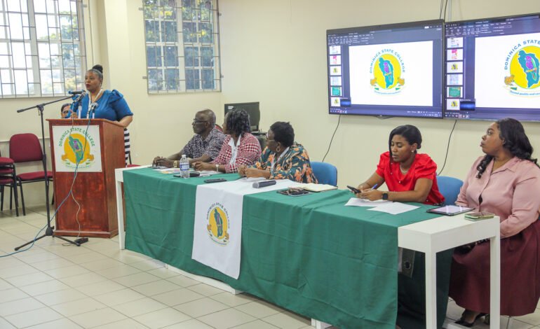 Dominica State College Launches Summer Day Camp focused on Agriculture, Culture, Tourism, and Science