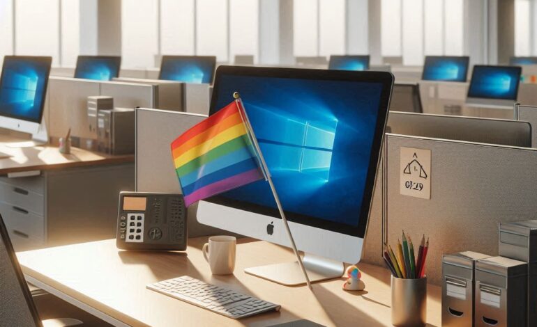  Employers Encouraged To Foster Tolerant Work Environments This Pride Month