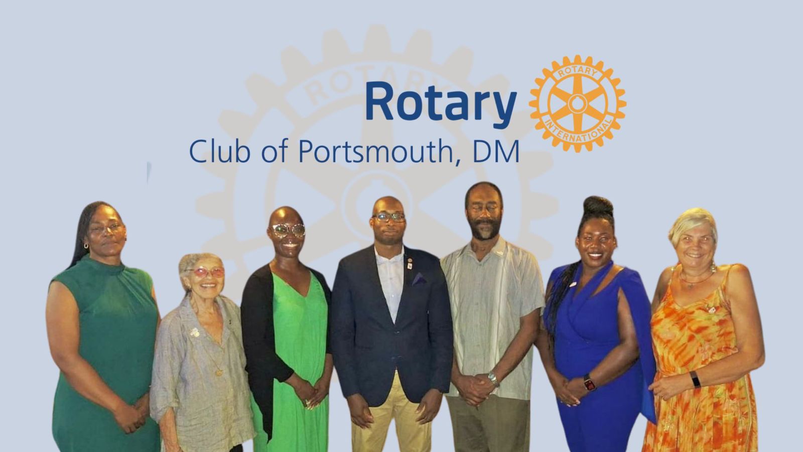 Rotary Club of Portsmouth embraces The Magic of Rotary at the 2024 ...