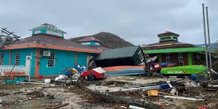 FAO supports Caribbean governments after the impact of Hurricane Beryl