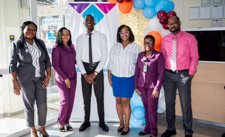  Republic Bank Announces Launch of Second Annual Youth Link Apprenticeship Programme in Dominica