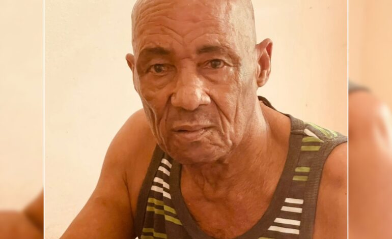 Death Announcement of Hayden Shillingford age 71 of Coulibistrie better known as “TT” or “Double T”