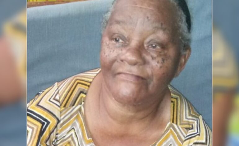 Updated Death Announcement of 83 year old Ernestine Pinard Eugene better know as Ma Oscar or Dada of Tete lalay Grand Bay