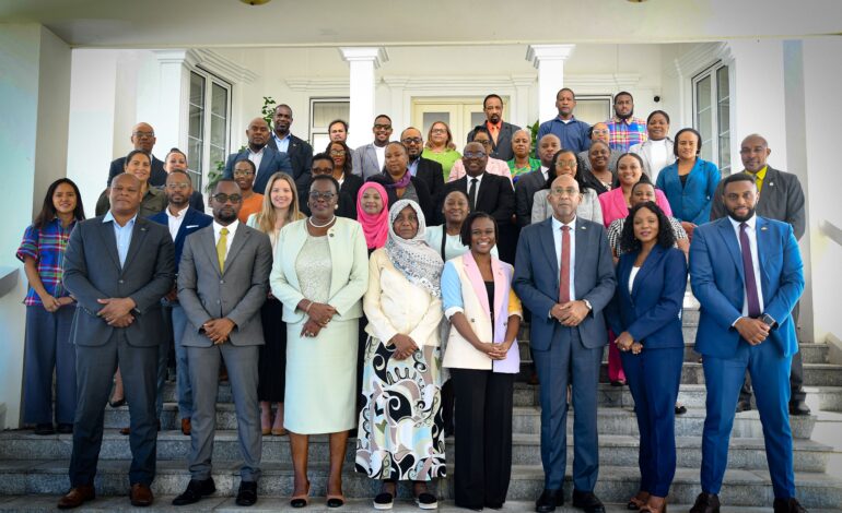 Eastern Caribbean States prepare for high-level Forum on resilience in Latin America and the Caribbean