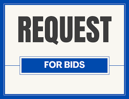 Specific Procurement Notice Request for Bids Small Works/Contract title:Construction of Citrus Certification Facility