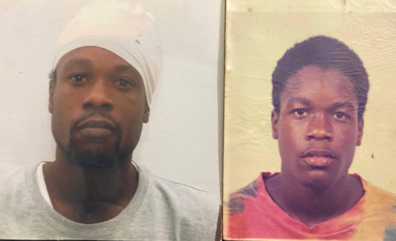 Death Announcement of 44-year-old Joseph Thomas better known as ‘Buju’ or ‘Sorry’ of Kingshill who resided in Guadeloupe