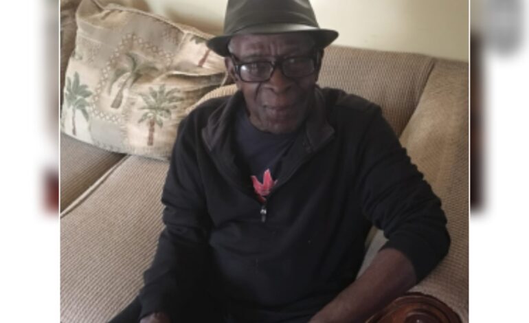 Death Announcement of 89-year-old Bolton Henry Timothy also known as ...