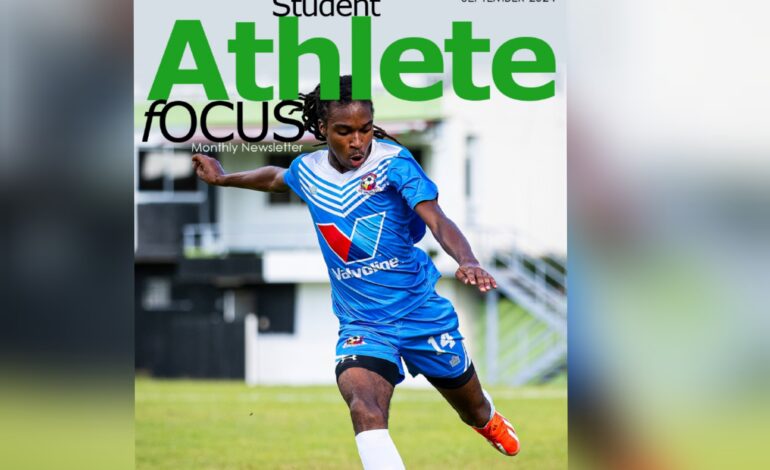 DA Next Level Sports Management & Recruiting Group Announces the Launch of Monthly Digital Newsletter “Student Athlete Focus”