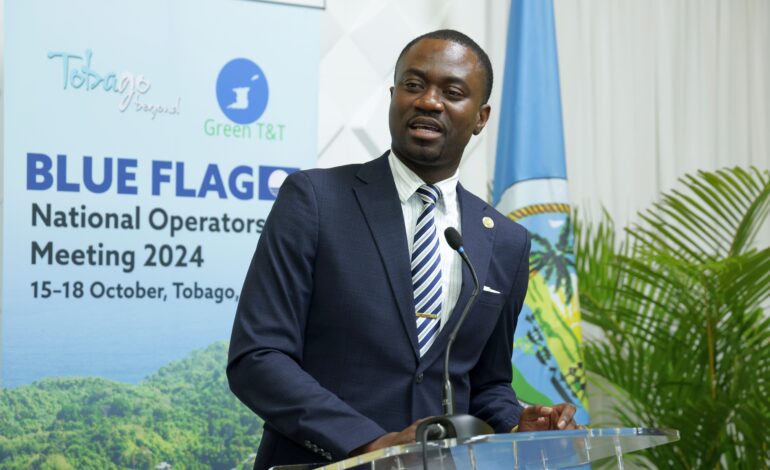 Tobago strengthens its position as a leader in sustainable tourism with the 2024 Blue Flag National Operators Meeting