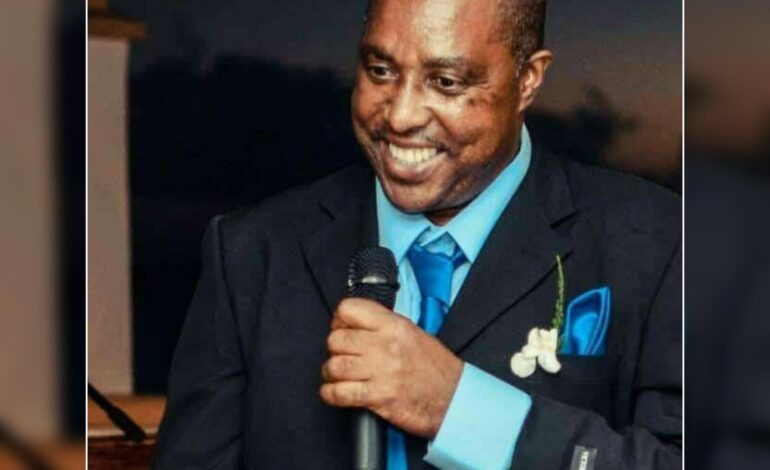 Death Announcement of 60-year-old Mr. Alwin Davis of Morne Hill, Morne Prosper