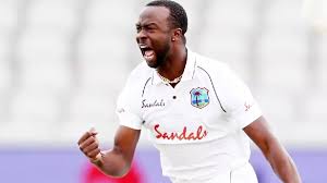 WEST INDIES CLOSING IN ON FIRST TEST VICTORY AFTER INSPIRED SPELLS FROM FAST BOWLERS KEMAR ROACH AND JAYDEN SEALES ON FOURTH AND PENULTIMATE DAY