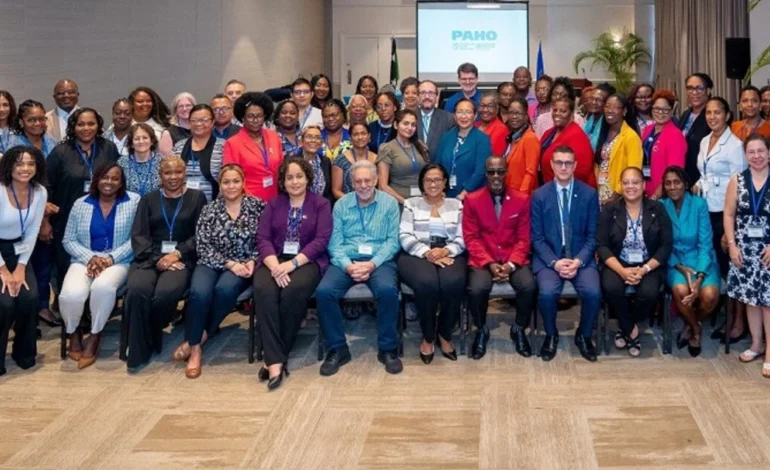 Caribbean Immunization Managers Commended for Beginning Turnaround in Vaccination Coverage