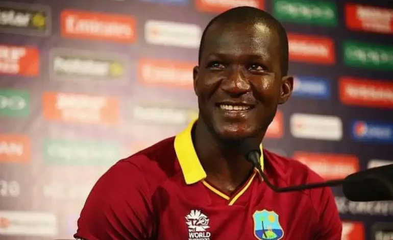 CRICKET WEST INDIES ANNOUNCES DAREN SAMMY AS HEAD COACH ACROSS ALL FORMATS