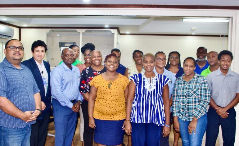 Training Workshop enhanced agricultural project appraisal skills for The Ministry of Agriculture, Food, and Nutritional Security in Barbados