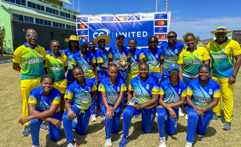 CG UNITED WOMEN’S SUPER50 CUP 2025: ACTION RETURNS TO ST. KITTS